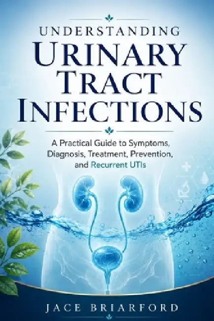 Understanding Urinary Tract Infections: A Practical Guide to Symptoms, Diagnosis, Treatment, Prevention, and Recurrent UTIs by Jace Briarford
