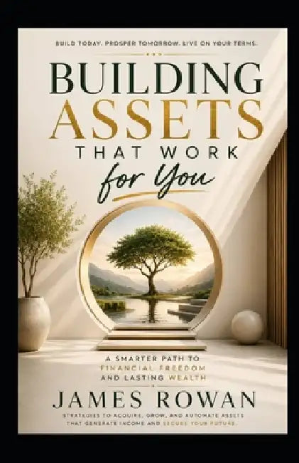 Building Assets That Work For You: Wealth By Design - The Complete Blueprint for Financial Freedom, Abundance Mindset by Samuel O, James Rowan