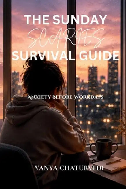 The Sunday Scaries Survival Guide: Anxiety Before Workdays by Vanya Chaturvedi