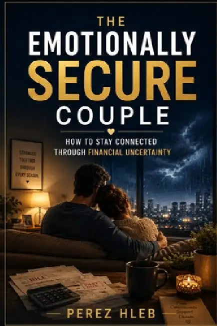 Emotionally Secure Couple: How to Stay Connected Through Financial Uncertainty by Perez Hleb