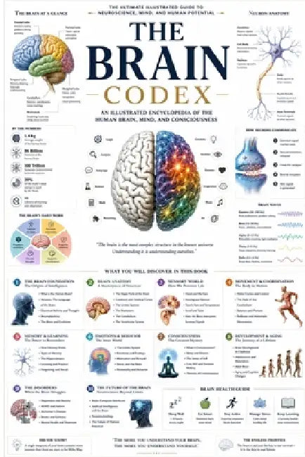 The Brain Codex by Aditya Kumar Deepankar