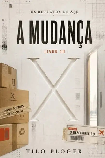 A Mudança: OS Retratos de ÀṢẸ by Tilo Plöger