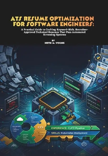 ATS Resume Optimization for Software Engineers: A Practical Guide to Crafting Keyword-Rich, Recruiter-Approved Technical Resumes That Pass Automated S by Keith M. Young