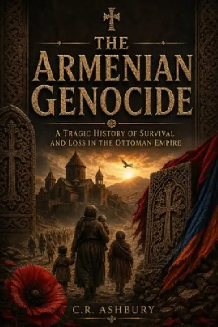 The Armenian Genocide: A Tragic History of Survival and Loss in the Ottoman Empire by C. R. Ashbury