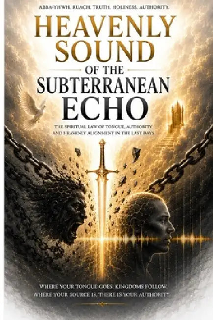 Heavenly sound or Underworld echo: The spiritual law of tongue, authority and heavenly alignment in the last days by E. Kepha Bernadina