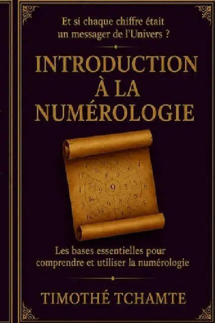 Introduction a la Numerologie: Les bases pour comprendre et utiliser la numérologie by Timothé Tchamte