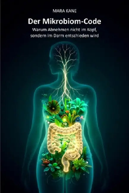 Der Mikrobiom-Code: Warum Abnehmen nicht im Kopf, sondern im Darm entschieden wird by Mara Kane