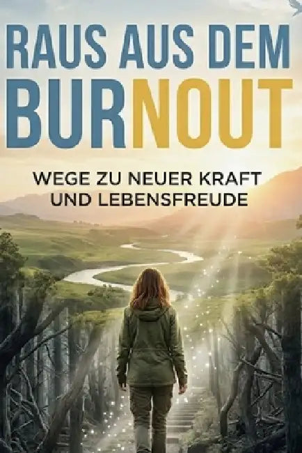 Raus aus dem Burnout: Ein Ratgeber für Menschen, die mehr als müde sind by Sora Pazer