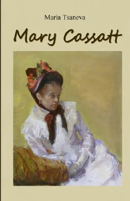 Mary Cassatt by Maria Tsaneva