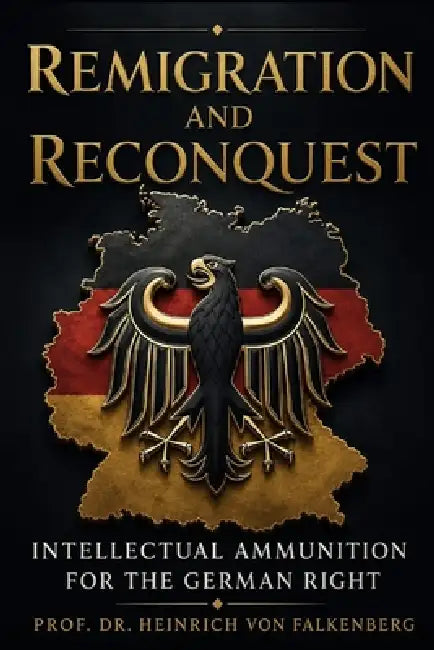Remigration and Reconquest: Intellectual Ammunition for the German Right by Prof Heinrich Von Falkenberg