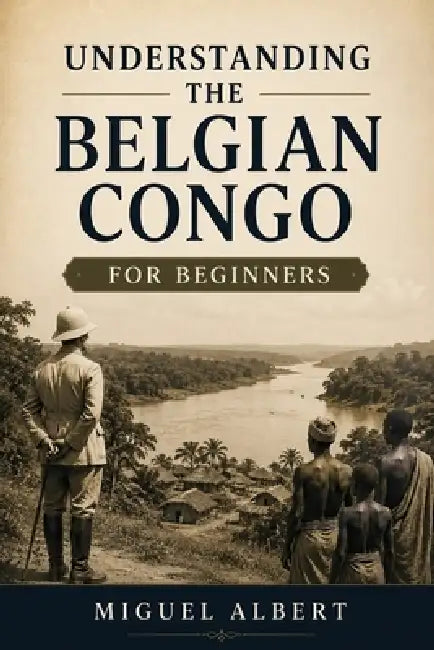 Understanding the Belgian Congo: For Beginners by Miguel S. Albert