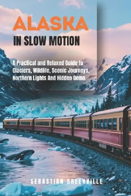 Alaska in Slow Motion: A Practical and Relaxed Guide to Glaciers, Wildlife, Scenic Journeys, Northern Lights And Hidden Gems by Sebastian Greenville
