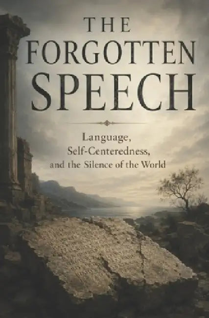The Forgotten Speech: Language, Self-Centeredness, and the Silence of the World by Brianna Kebede
