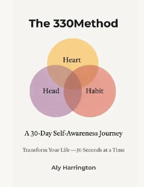 The 330Method: 30 Days to Breakthrough: A Journey of Breath, Healing, and Hope by Aly Harrington