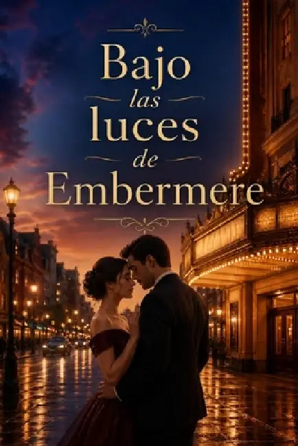 Bajo las luces de Embermere by Richard Leonard Lorke