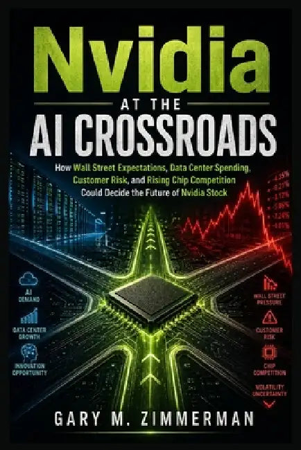 Nvidia at the AI Crossroads: How Wall Street Expectations, Data Center Spending, Customer Risk, and Rising Chip Competition Could Decide the Future of by Gary M. Zimmerman