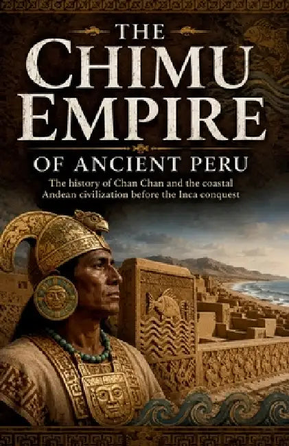 The Chimu Empire of Ancient Peru: The history of Chan Chan and the coastal Andean civilization before the Inca conquest by Nicolas B. Marco
