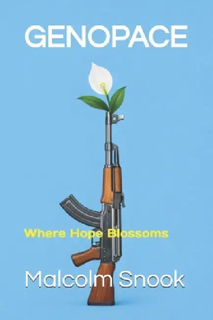 Genopace: Where Hope Blossoms by Malcolm Snook