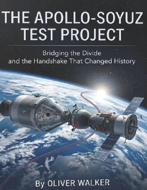 Apollo Soyuz Test Project: Bridging the Divide and the Handshake That Changed History by Oliver D. Walker