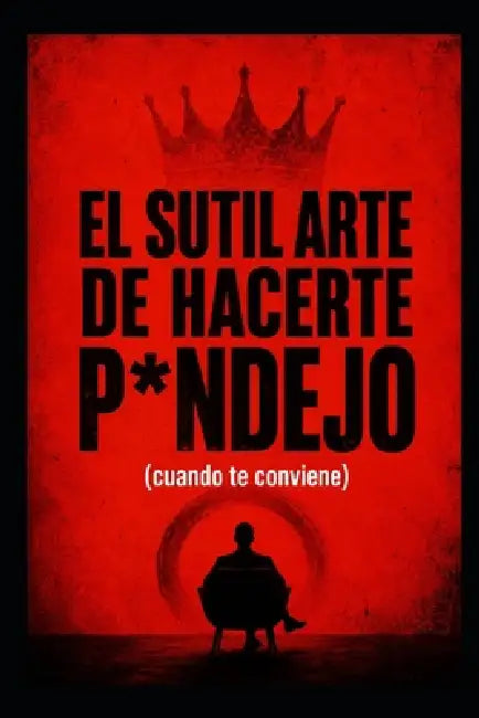 El sutil arte de hacerte p*ndejo: Cuándo hablar, cuándo callar... y en qué no meterte by Daniel R. Macfarland