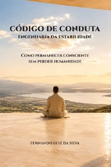 Código de Conduta - Engenharia Da Estabilidade: Como permanecer consciente sem perder humanidade by Fernando Luiz Da Silva