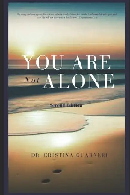 You Are Not Alone by Cristina Guarneri