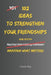 102 Ideas To Strengthen Your Friendships: No Perfect Friendships. No Forced Closeness. Simple Everyday Ideas To Maintain Contact, Show You Care, and B by Charles King