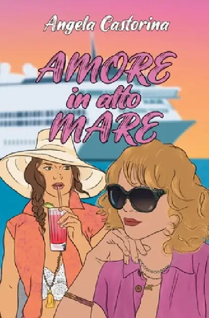 Amore in alto mare by Angela Castorina