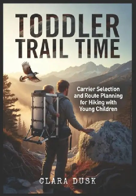 Toddler Trail Time Carrier Selection and Route Planning for Hiking with Young Children by Clara Dusk
