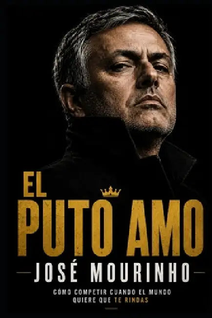 José Mourinho. El puto amo: Cómo competir cuando el mundo quiere que te rindas by Vikingo Desencadenado
