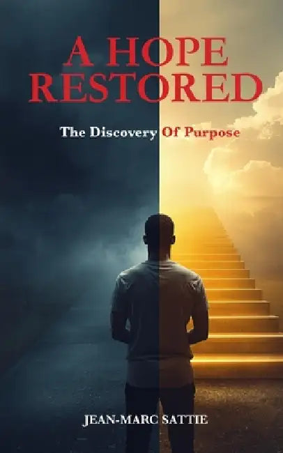 A Hope Restored: The Discovery Of Purpose by Tracey Smith, Jean-Marc Sattie
