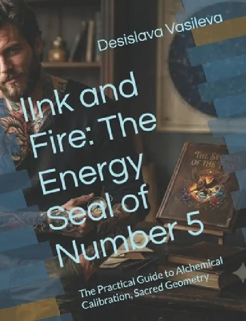 lInk and Fire: The Energy Seal of Number 5: The Practical Guide to Alchemical Calibration, Sacred Geometry by Desislava Dimitrova Vasileva