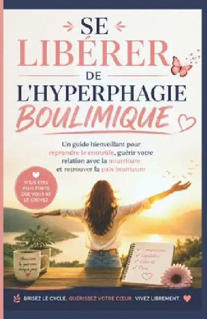 Se Libérer de l'Hyperphagie Boulimique by Mary B. Guzman