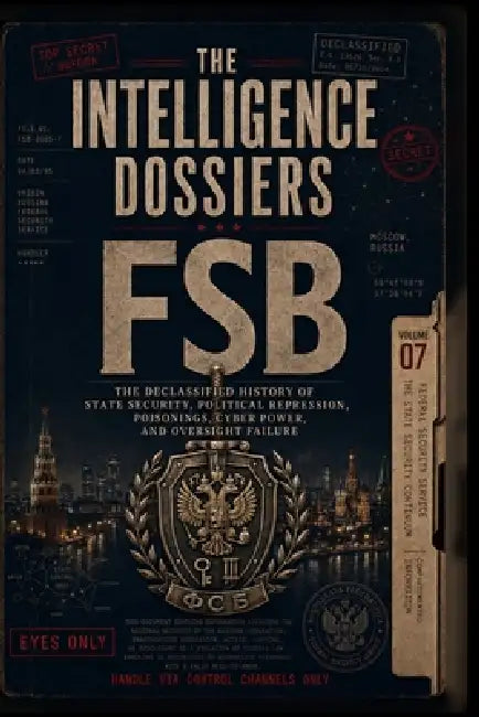 The Intelligence Dossiers: FSB: The State Security Continuum by D. O. G. The Architect