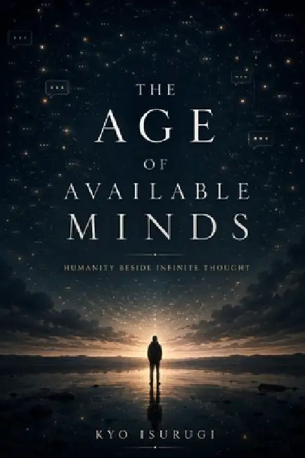 The Age of Available Minds: Humanity Beside Infinite Thought by Coley Simerly, Kyo Isurugi
