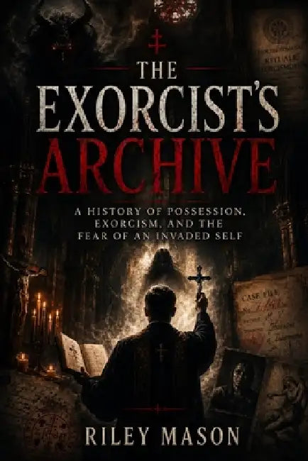 The Exorcist's Archive: A History of Possession, Exorcism, and the Fear of an Invaded Self by Riley Mason
