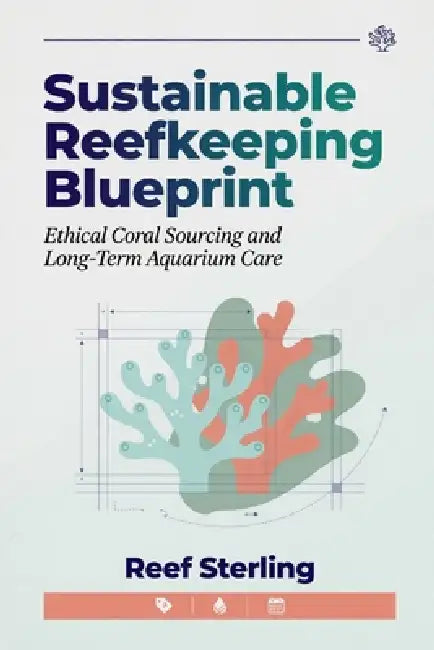 Sustainable Reefkeeping Blueprint: Ethical Coral Sourcing and Long-Term Aquarium Care by Alice Schwartz, Reef Sterling