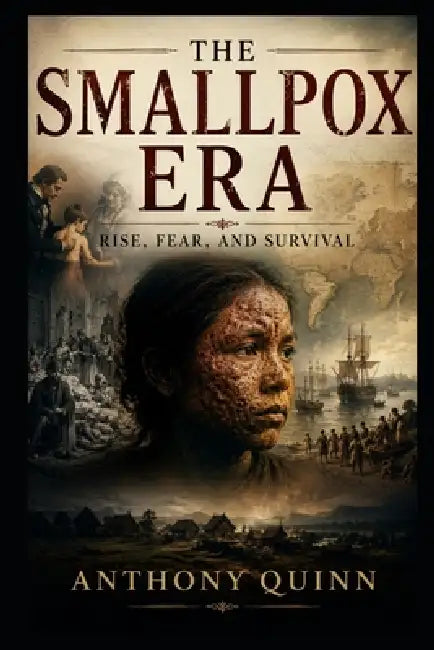 The Smallpox Era: Rise, Fear, and Survival by Anthony Quinn