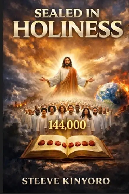 Sealed in Holiness: The Final Work of God in the Last Generation by Steeve Kinyoro