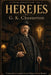 Herejes by José Miguel Arráiz Roberti, G. K. Chesterton