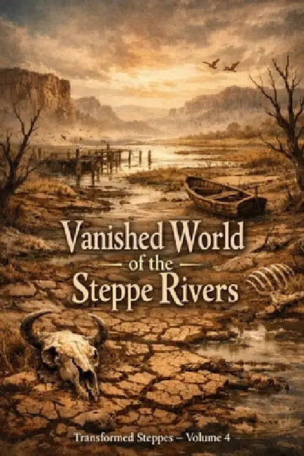 Vanished World of the Steppe Rivers: Transformed Steppes - Volume 4 by Marcello Avallone