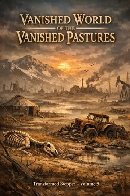 Vanished World of the Vanished Pastures: Transformed Steppes - Volume 5 by Marcello Avallone