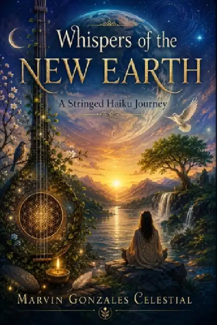Whispers of the NEW EARTH: A Stringed Haiku Journey by Marvin G. Celestial