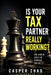 Is Your Tax Partner Really Working? by Casper Zhao
