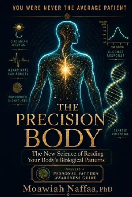 The Precision Body: The New Science of Reading Your Body's Biological Patterns by Moawiah Naffaa