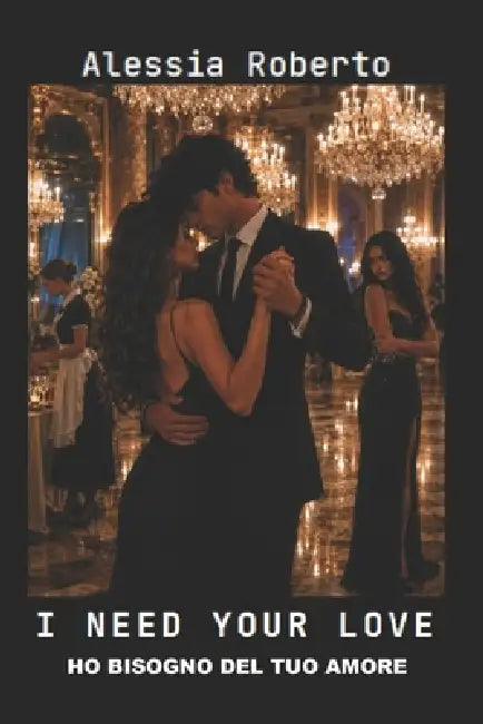 I need your love: Ho bisogno del tuo amore by Marco Enrico de Graya, Alessia Roberto