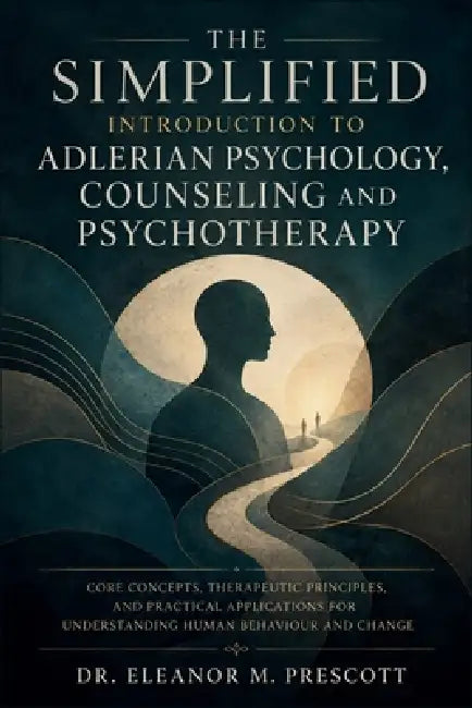 The Simplified Introduction to Adlerian Psychology, Counseling and Psychotherapy: Core Concepts, Therapeutic Principles, and Practical Applications fo by Dr Eleanor M Prescott
