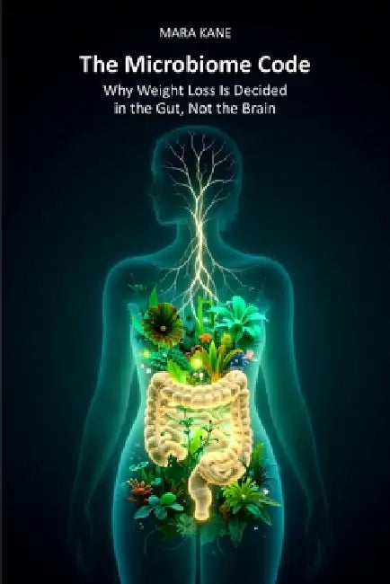 The Microbiome Code: Why Weight Loss Is Decided in the Gut, Not the Brain by Mara Kane