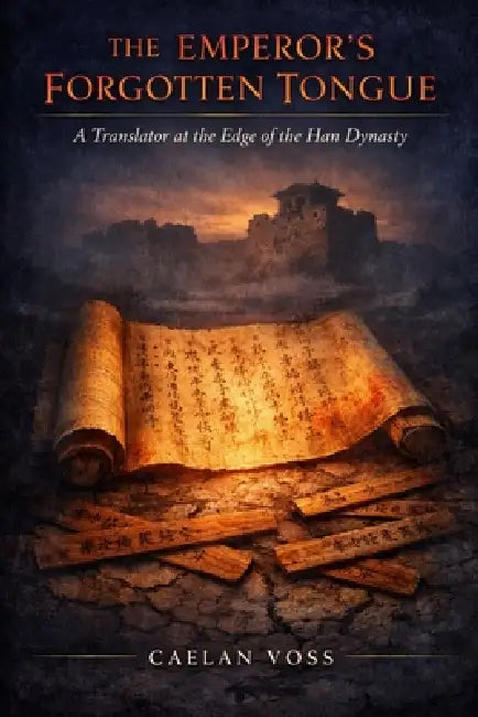 The Emperor's Forgotten Tongue: A Translator at the Edge of the Han Dynasty by Caelan Voss