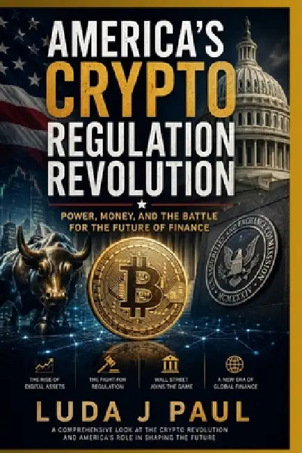 America's Crypto Regulation Revolution: Power, Money, and the Battle for the Future of Finance by Luda J. Paul